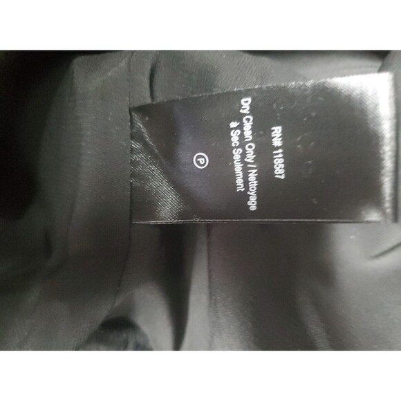 Jason Wu Double Layer V Neck Silk Strappy Tank Top Blouse Size 8 NWT NEW - Picture 9 of 13